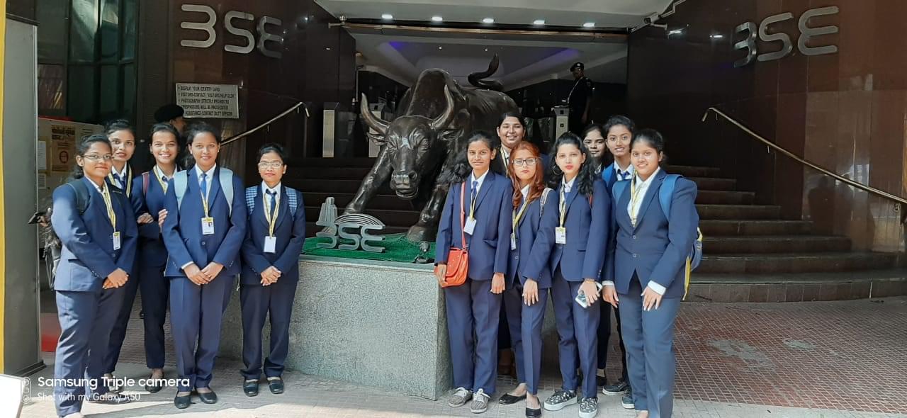 Joshi Bedekar College Industrial Visit photo 1